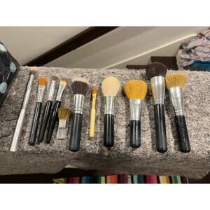 Bare Minerals Makeup Cosmetic Brushes